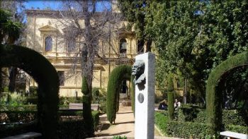 Imagen de portada de Jardín Botánico de la Universidad de Granada