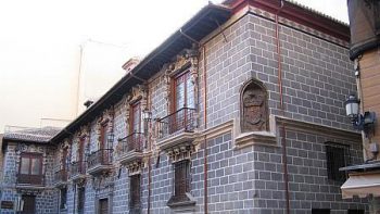 Imagen de portada de Palacio de La Madraza