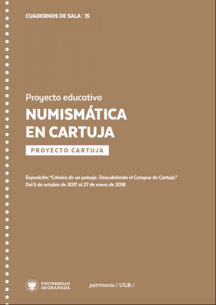 Imagen de portada de Proyecto educativo “Numismática en Cartuja”