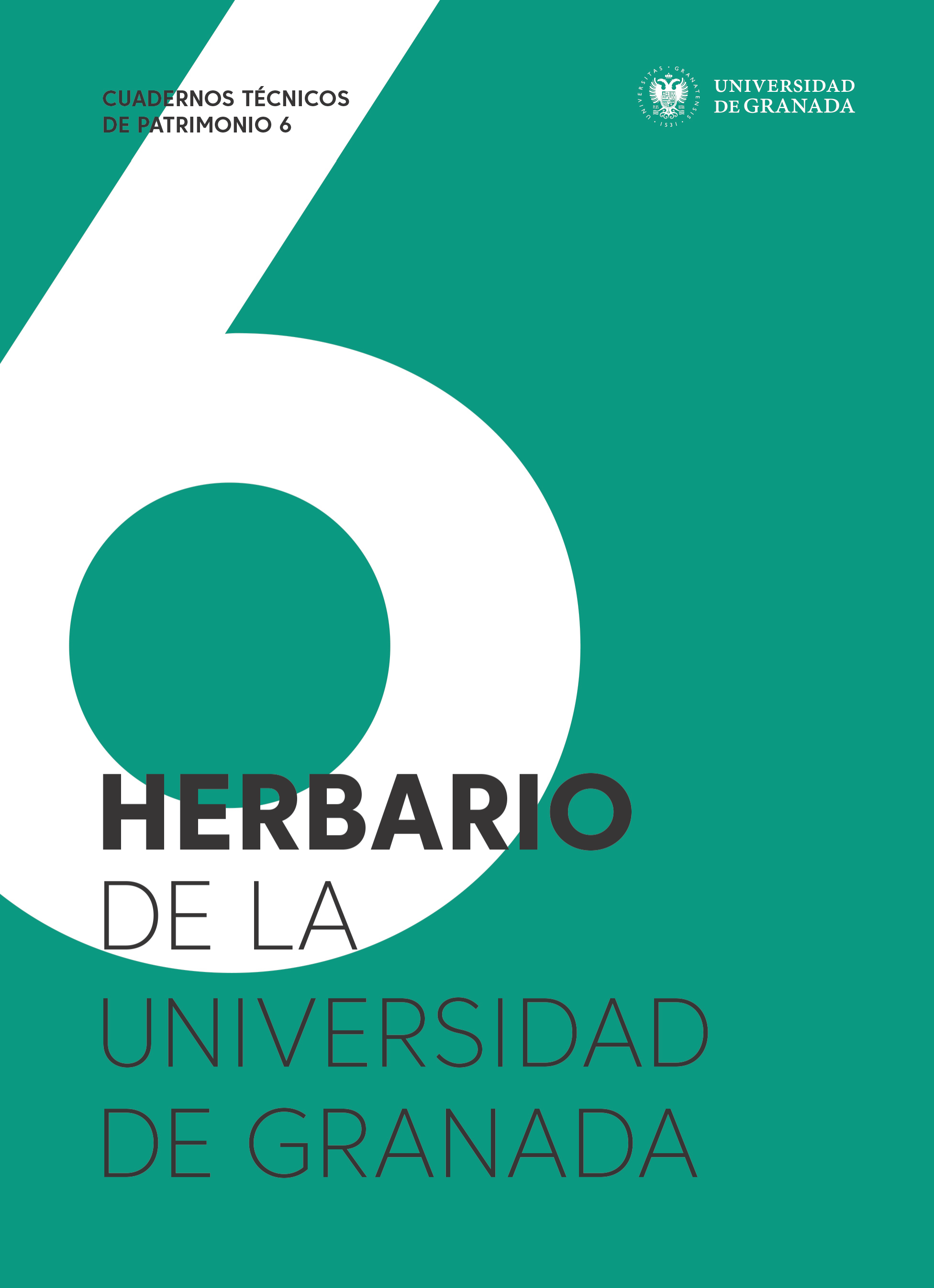 Imagen de portada de HERBARIO DE LA UNIVERSIDAD DE GRANADA