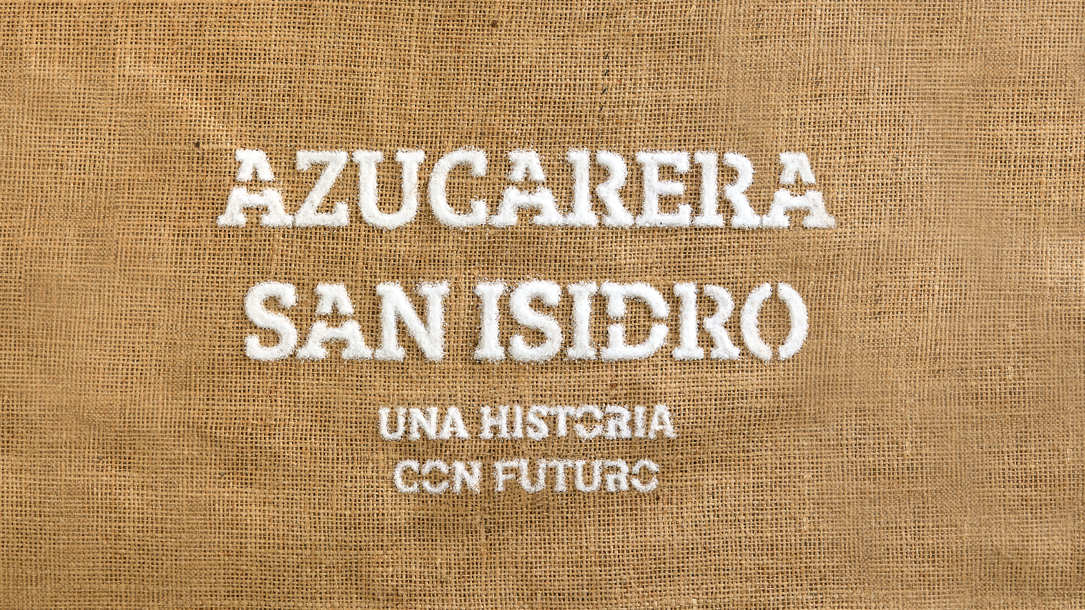 Imagen de portada de Exposición «Azucarera San Isidro. Una historia con futuro»