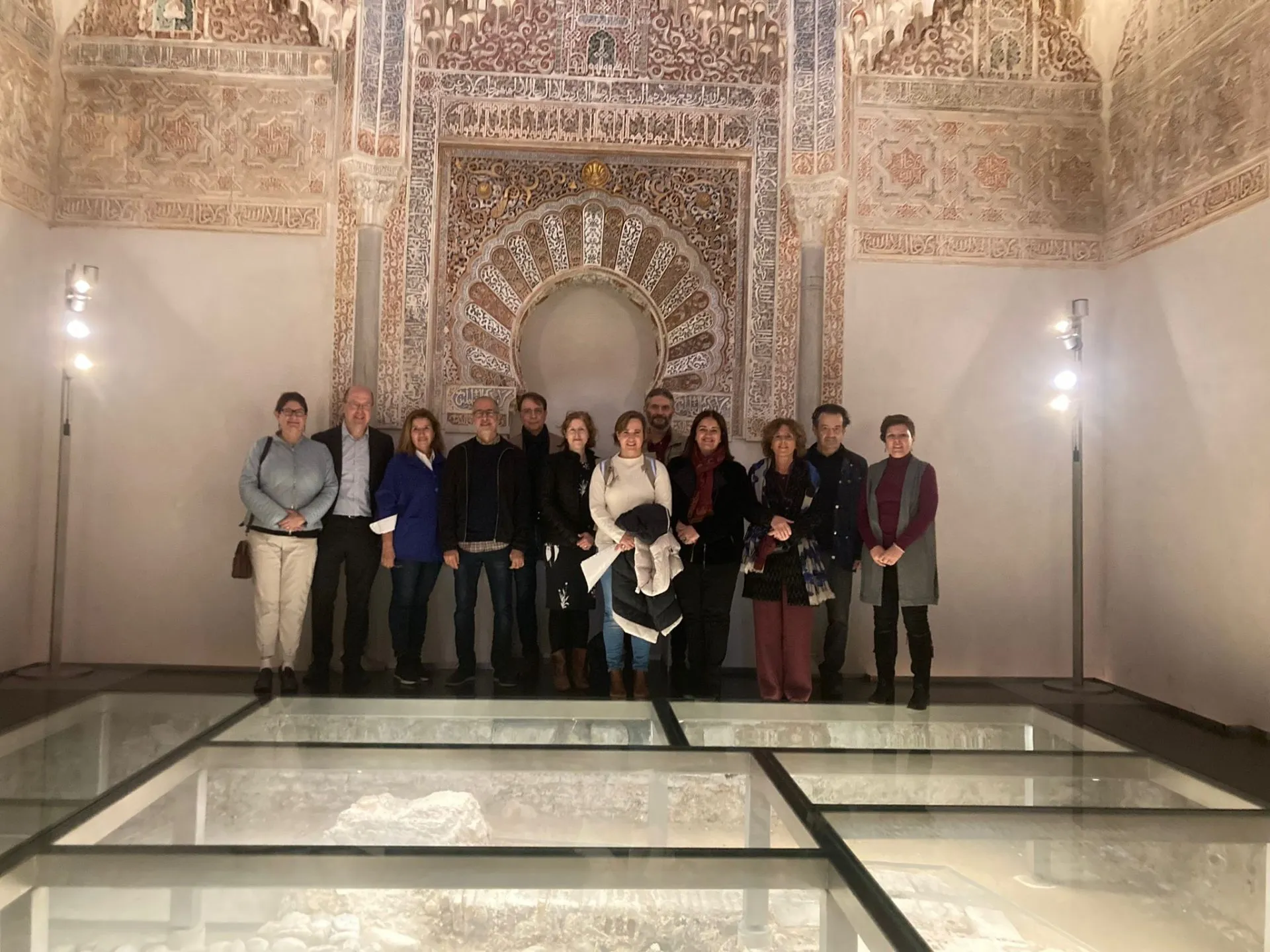 Imagen de portada de La Universidad de Granada acoge al Grupo Coimbra de Patrimonio en una doble jornada que incluye una reunión de trabajo y un seminario internacional