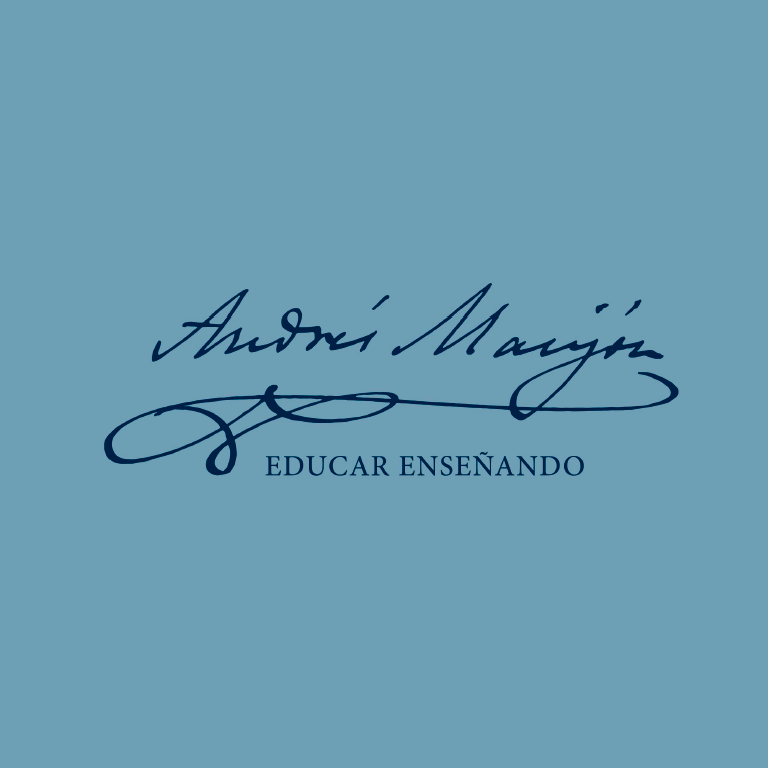 Imagen de portada de Catálogo «Andrés Manjón. Educar enseñando»