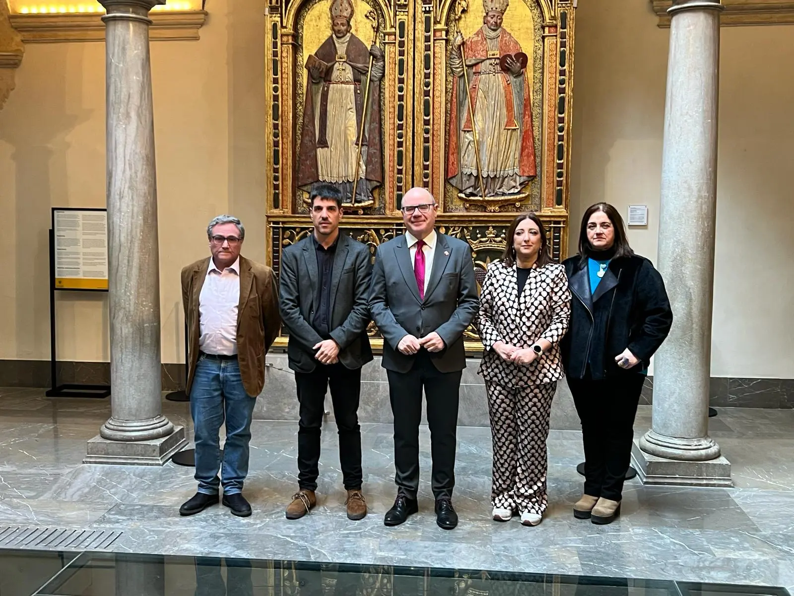 Imagen de portada de La Universidad de Granada presenta un programa de actividades para celebrar el 675 aniversario de la fundación de la Madraza