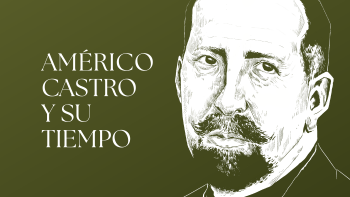 Imagen de portada de «Américo Castro y su tiempo»