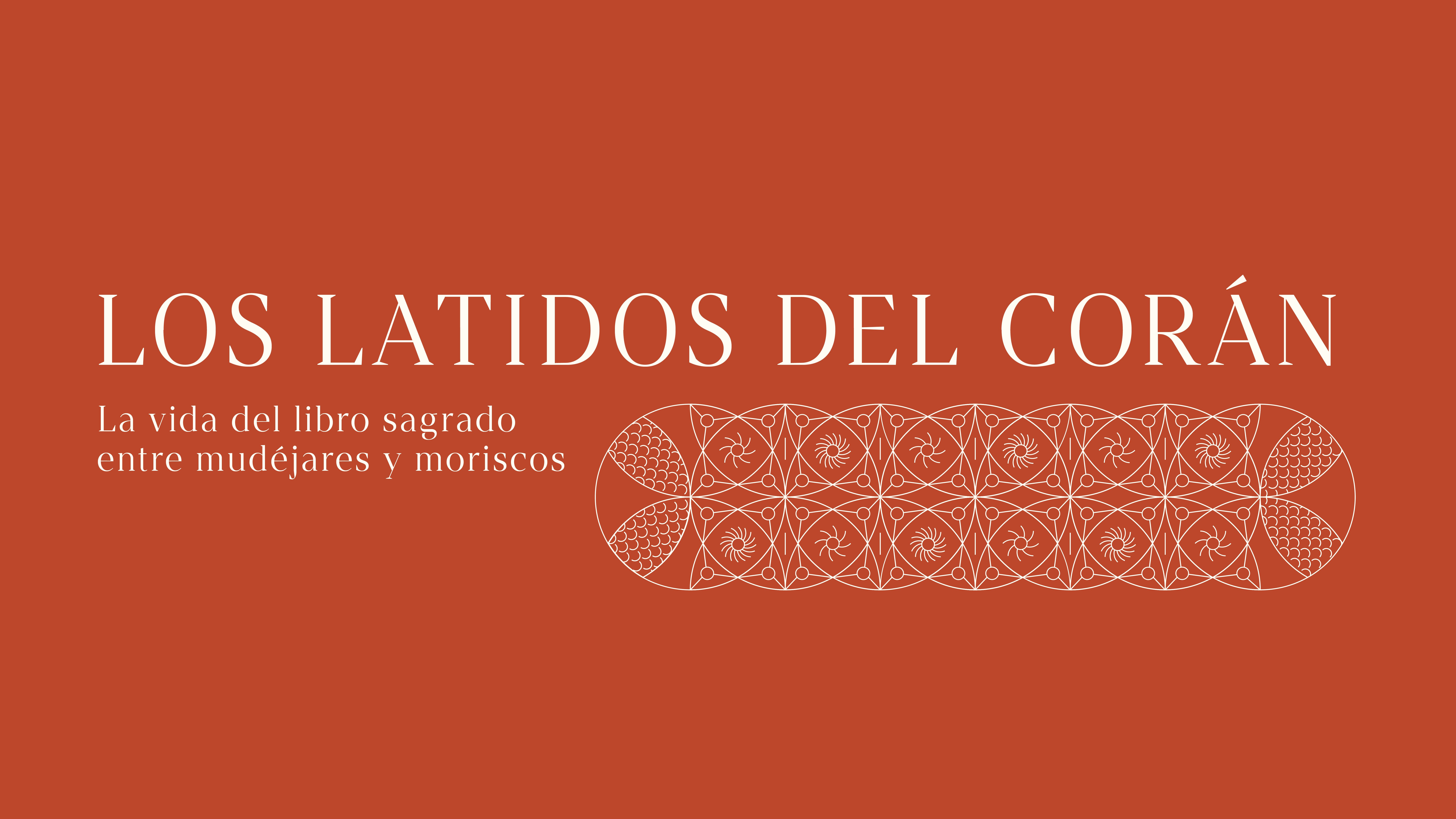 Imagen de portada de Los latidos del Corán