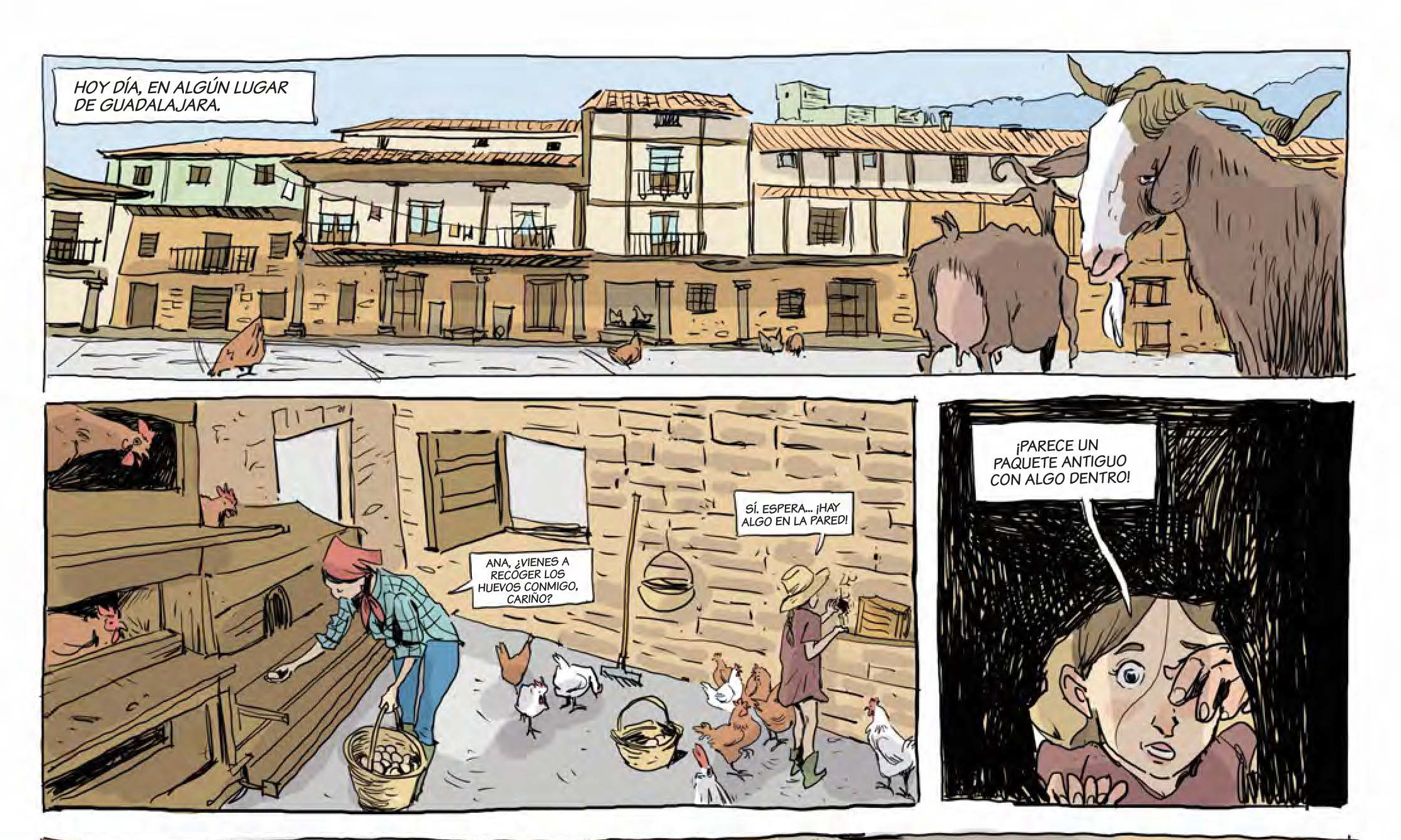 Imagen de portada de Los libros ocultos de los moriscos